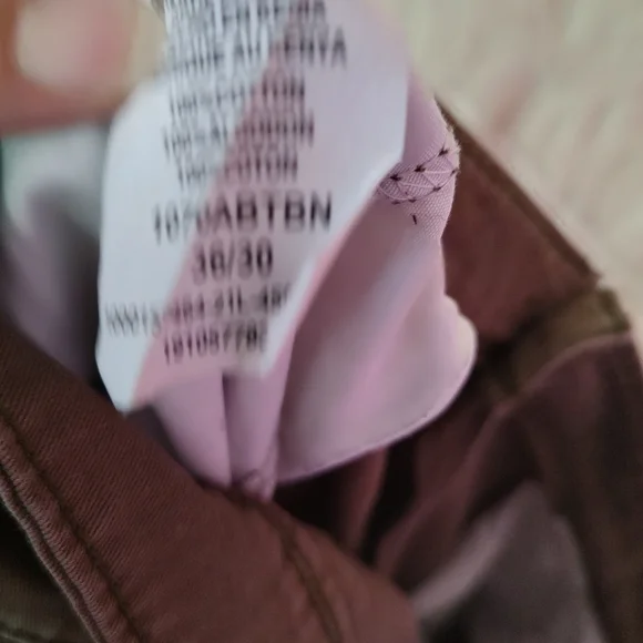 Wrangler Men's Relaxed Fit Cargo Pants 36x30 - Picture 7 of 8